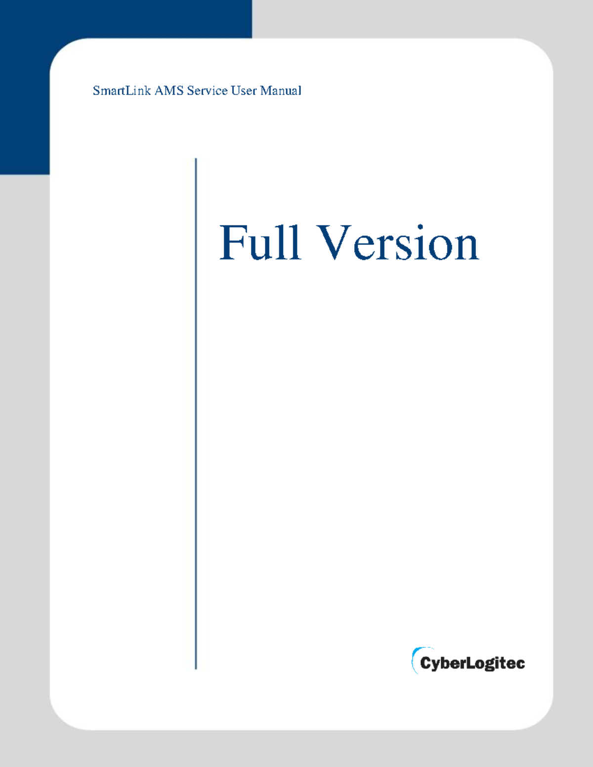 01.Smart Link-User Manual AMS Full Version(ENG) For Carrier - Full ...
