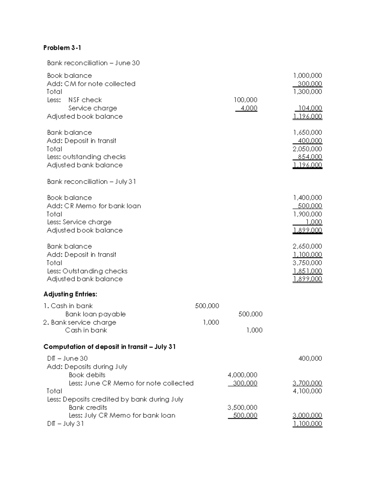 Ch.-03-Proof-of-Cash-Reconciliation-Intermediate-Accounting-Vol-1 - Document Preview