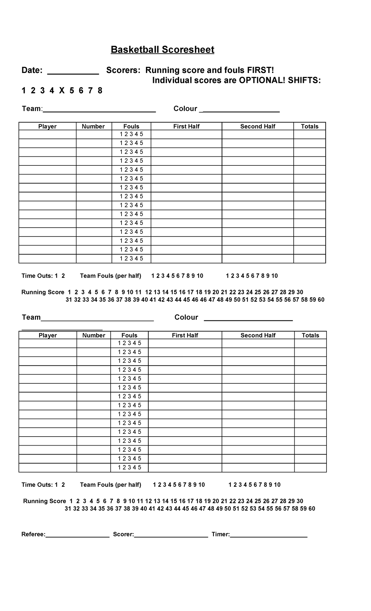 free-basketball-score-sheet-template-pdf-basketball-scoresheet-date-scorers-running-studocu