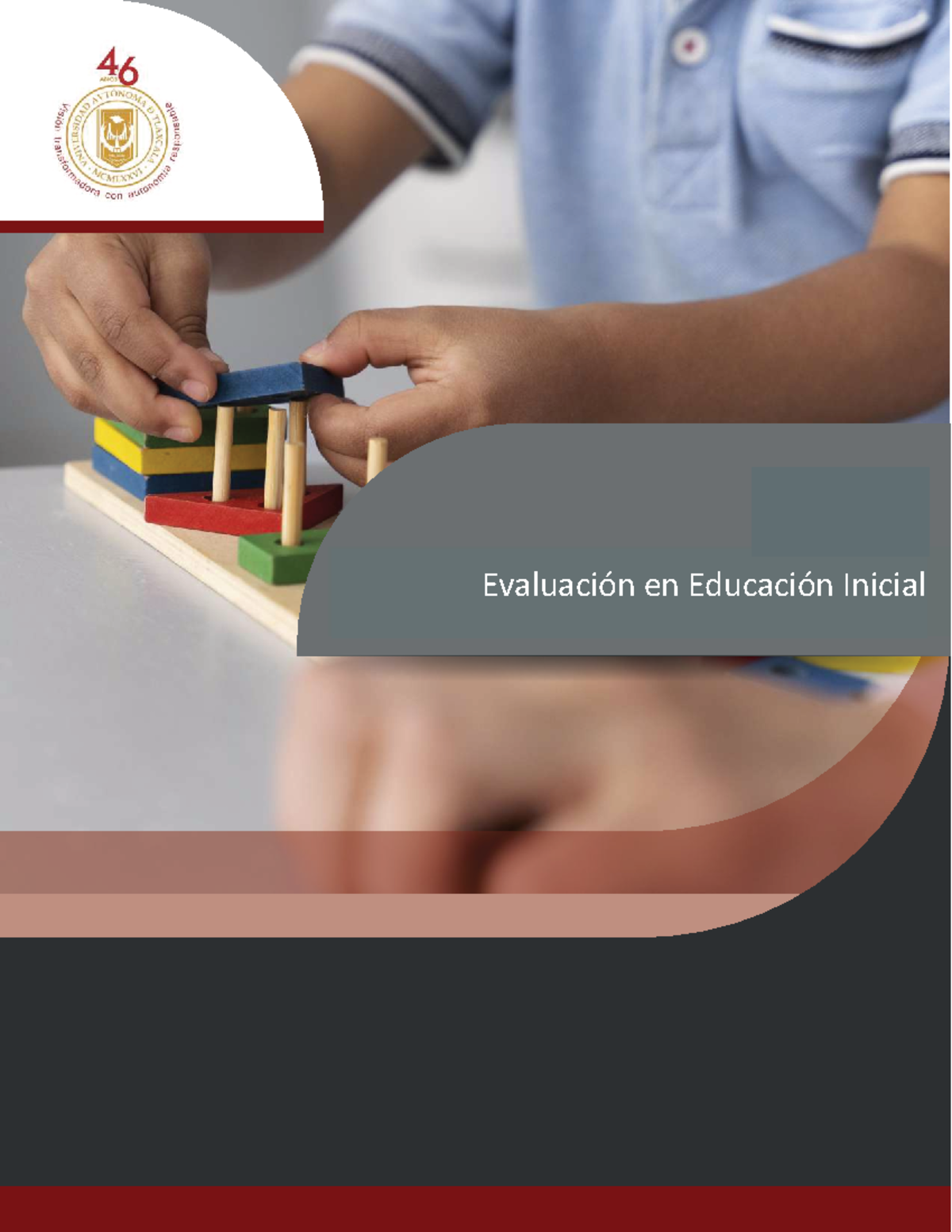 Base 2 - Informe de Evaluación para Niños de 2 Años en Educación Inicial - Document Preview