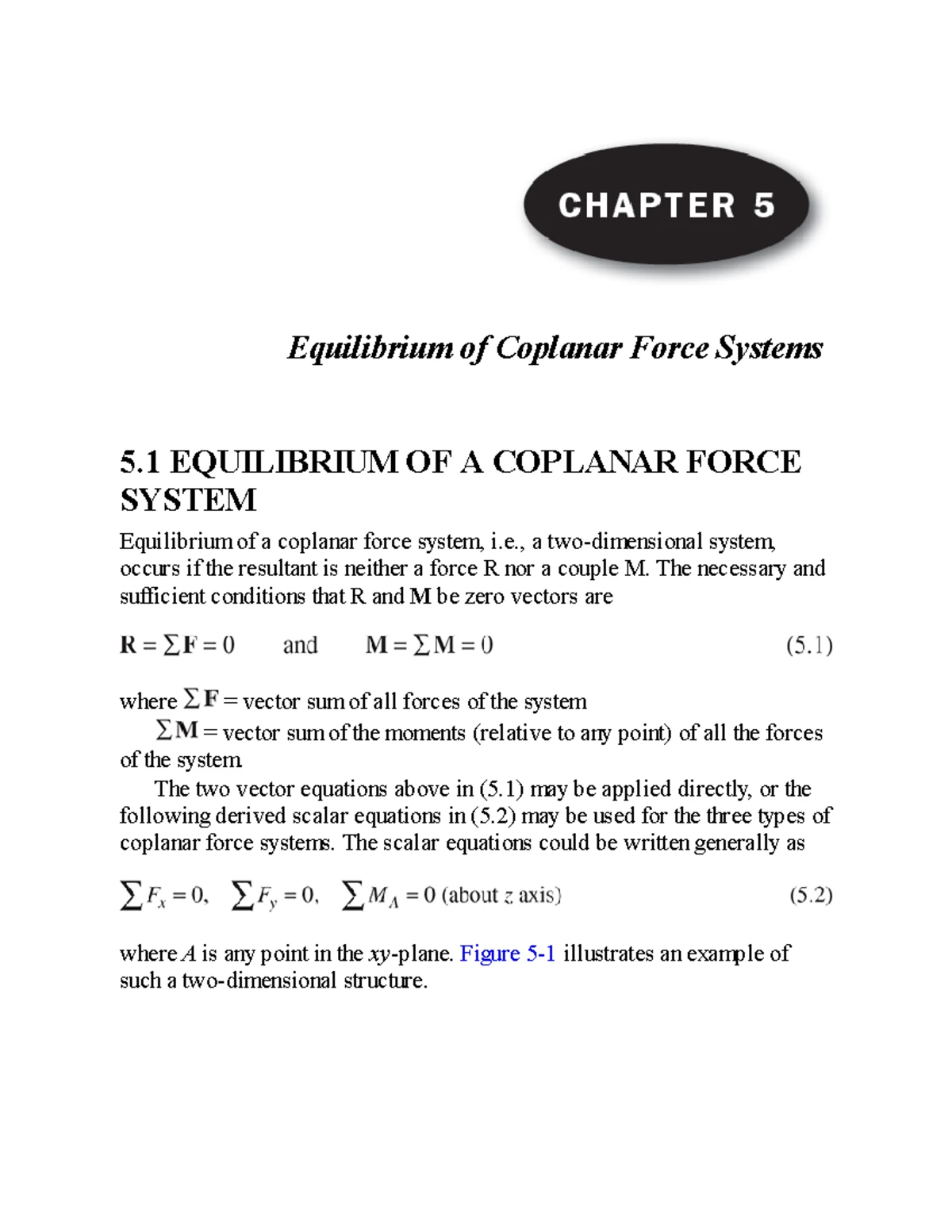 3. Resultant of Coplanar Force Systems - A concurrent system consists ...