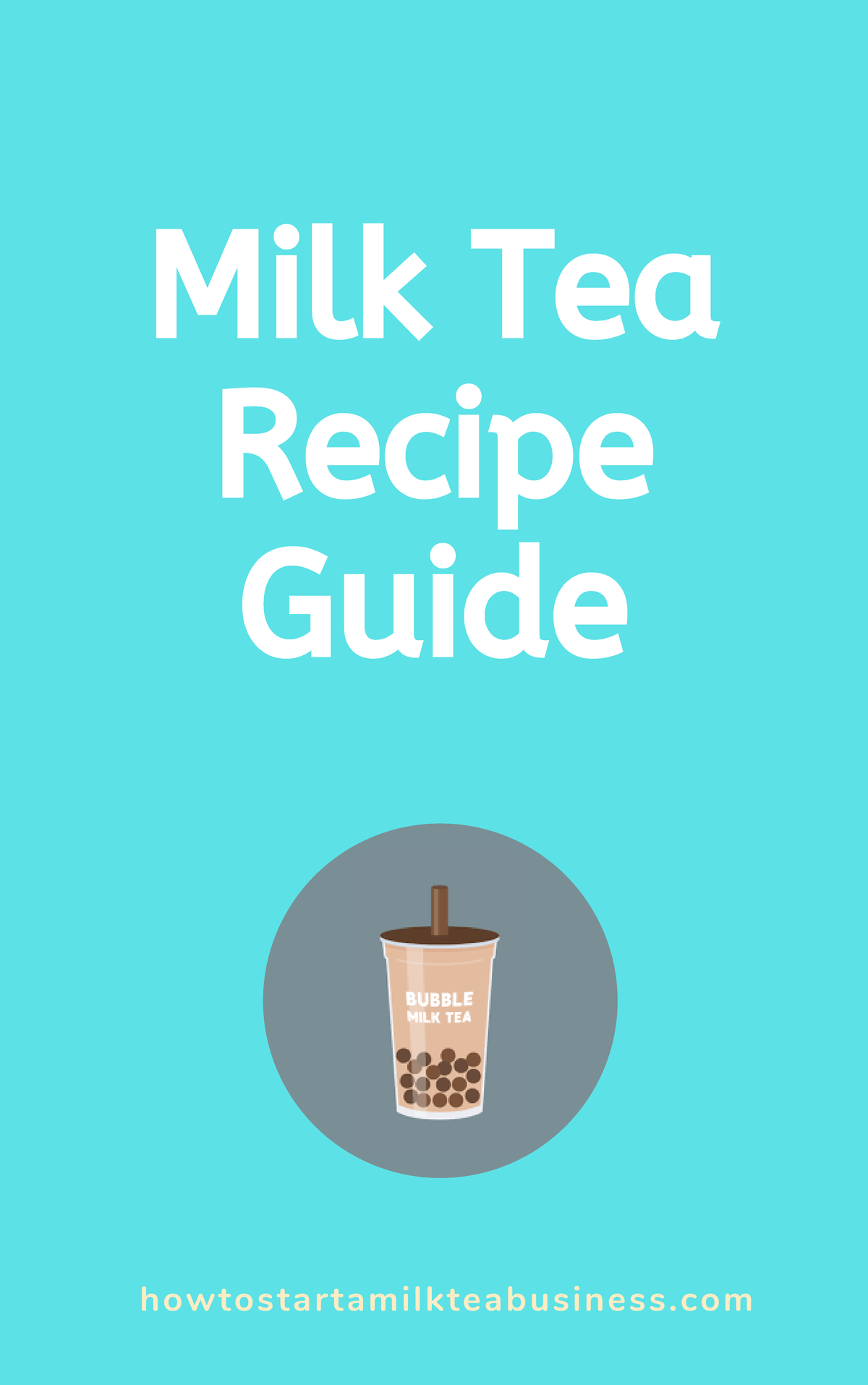 605053837 Milk Tea Recipe Guide - Milk Tea Recipe Guide ...