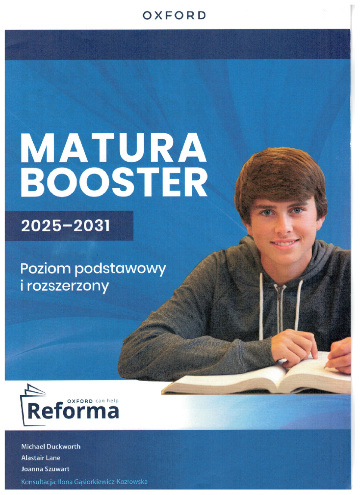 Matura Booster 2025-2031: Comprehensive Study Guide for Basic and ...