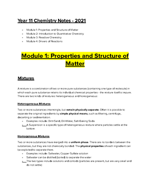 Chemistry 101: MCQ Super Quiz on Periodic Table Concepts - Studocu