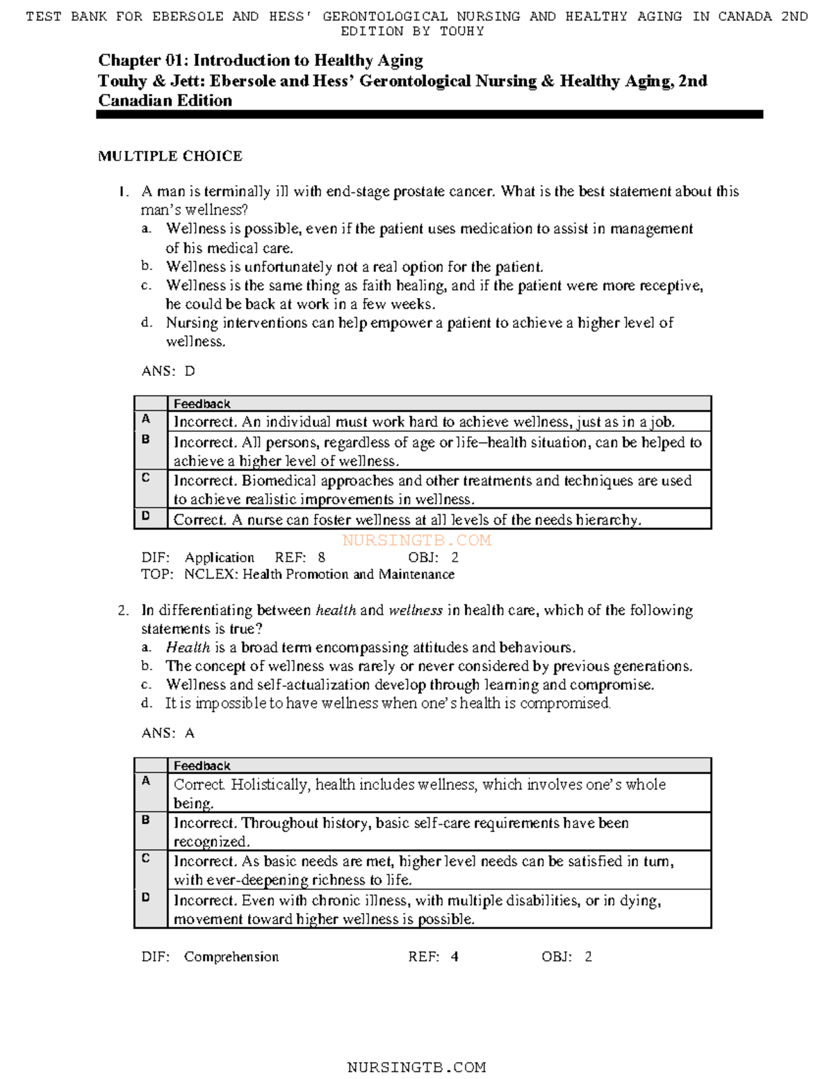 01 - Lecture notes 1 to 3 - U G R S I N N T B. C O M Chapter 01 ...