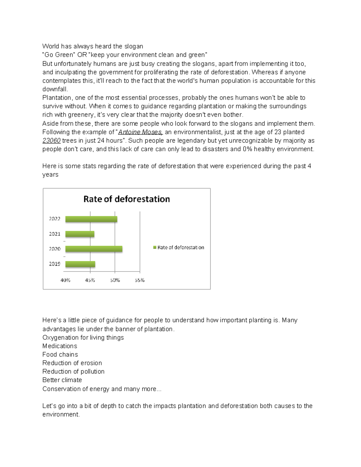 GO Green - Learning material to help you study better for your exams ...