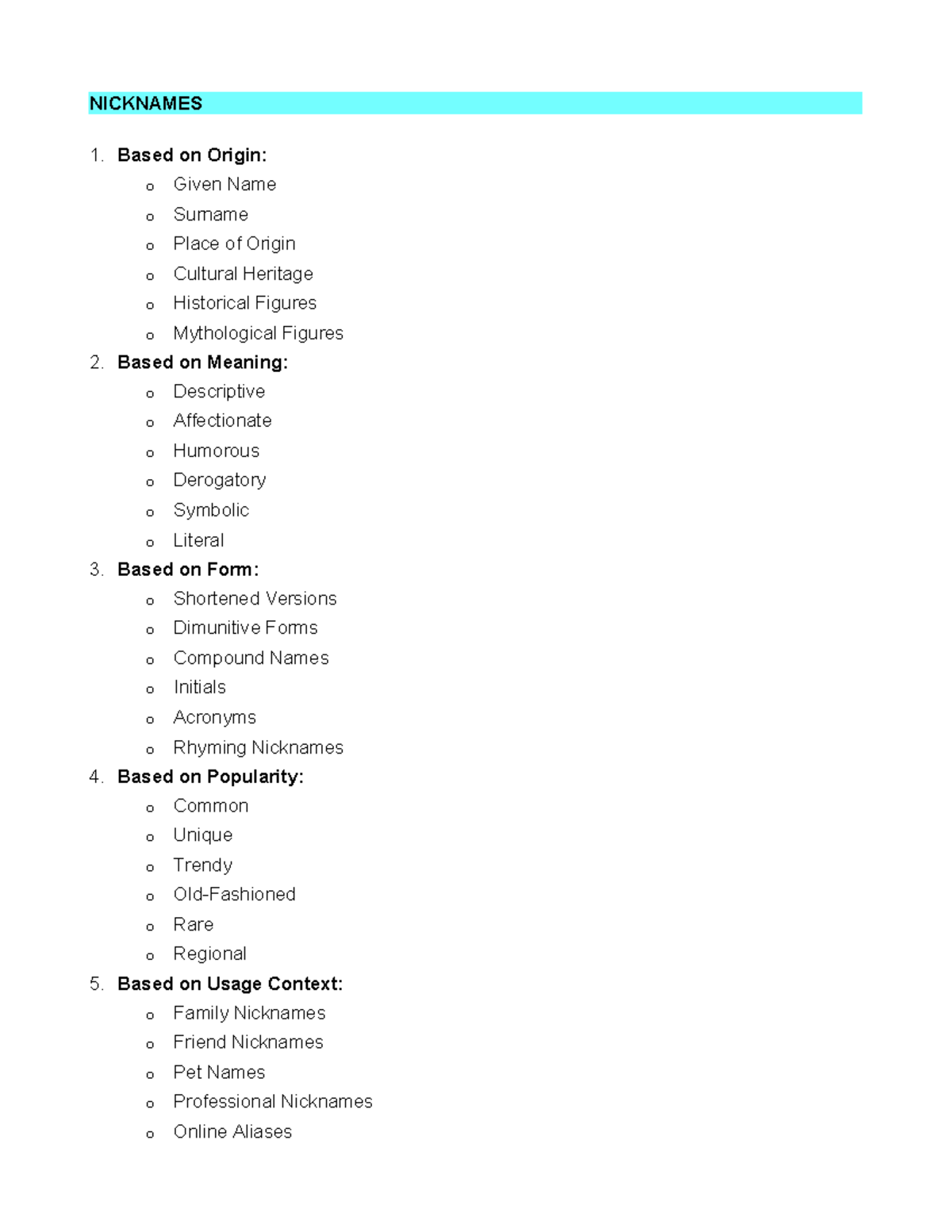 Understanding Gender Identities: A Comprehensive Study Guide - Studocu