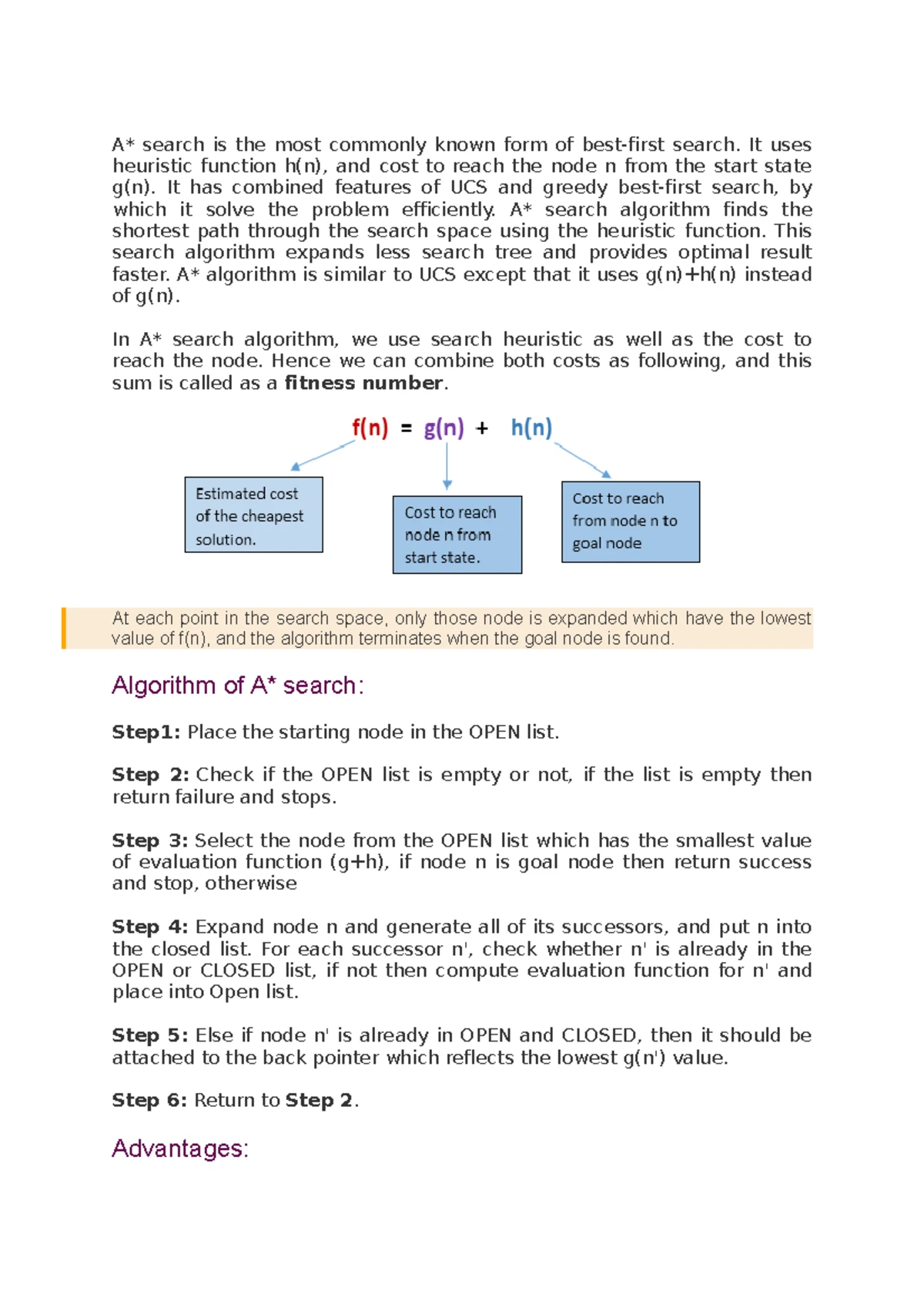 CSS Notes - BCA - CSS Basics CSS is a language that describes the style ...