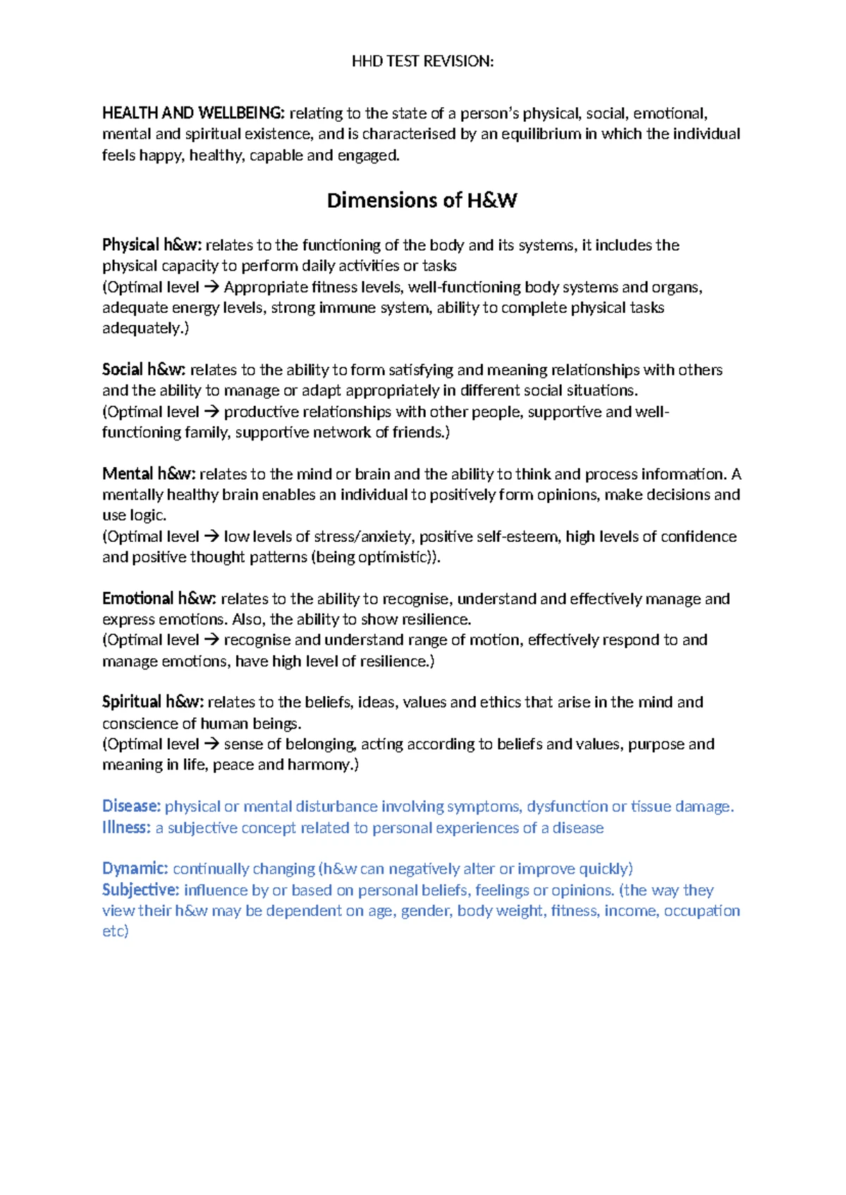 CHPT 1 General Math 3/4: Key Features of Histograms Summary Sheet - Studocu