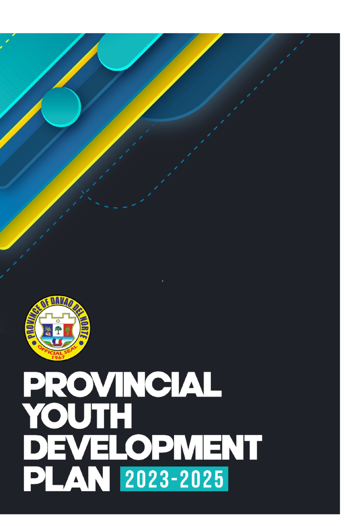 PYDP2023-2025 SP Draft - i List of Figures | D a v N o r P r o v i n c ...