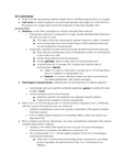 Quiz: unit one notes 10.1-10.3 - BIOL 1107 | Studocu