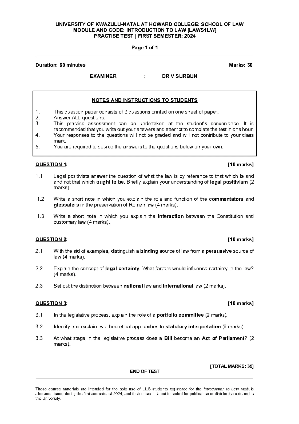 SOC 101: Lecture Notes on Inequality, Social Divisions & Stratification ...