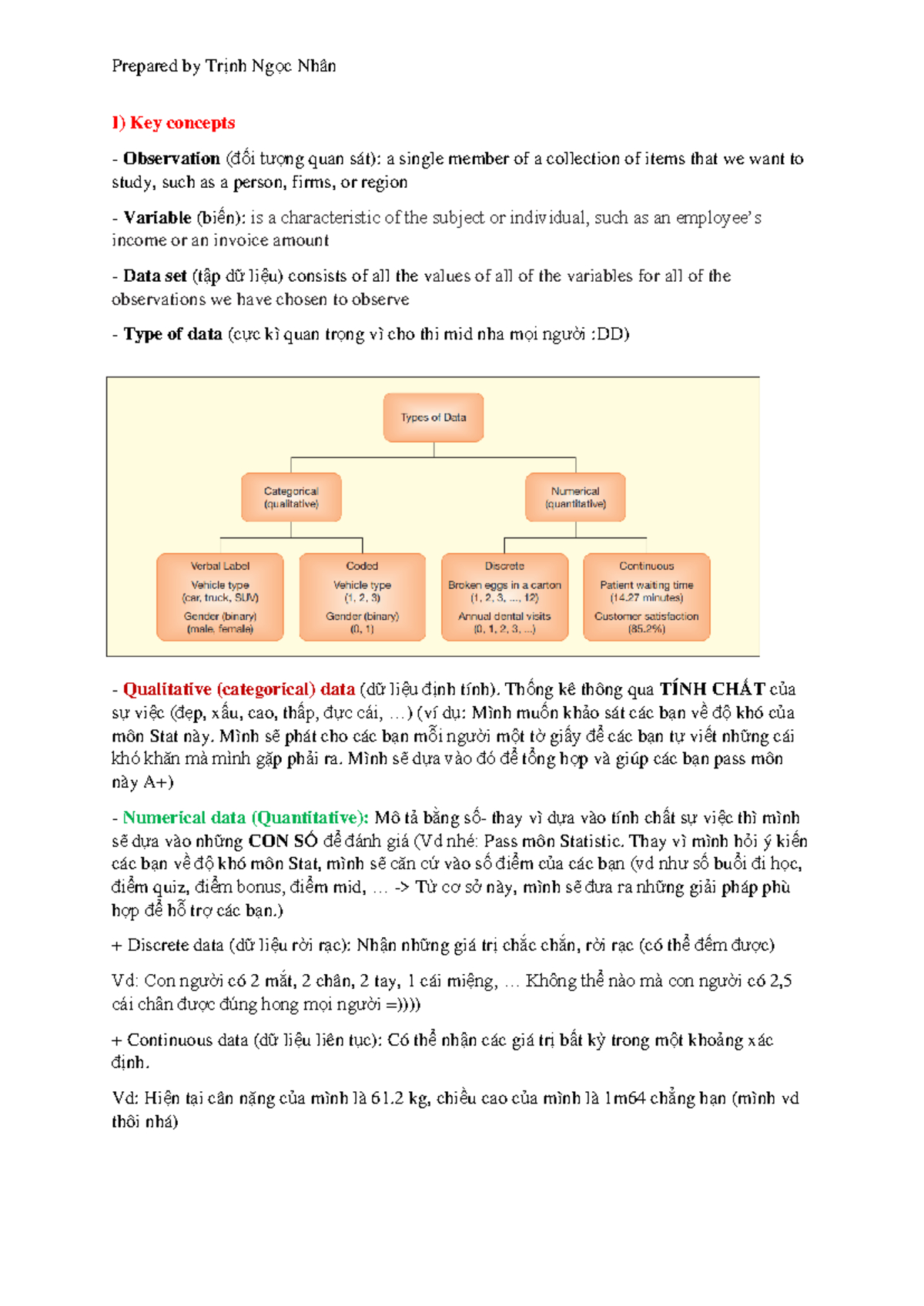 Lecture 2 - Data Collection: Key Concepts & Exercises Overview - Studocu