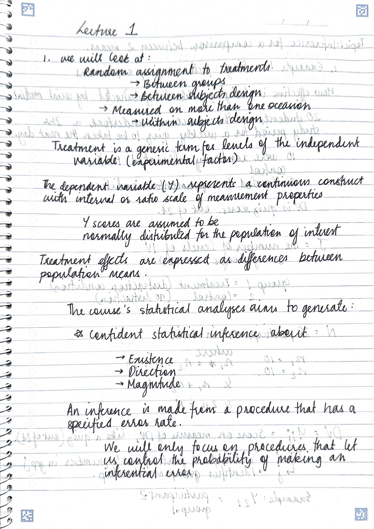 Lecture 1: Introduction to Key Concepts and Themes - Studocu