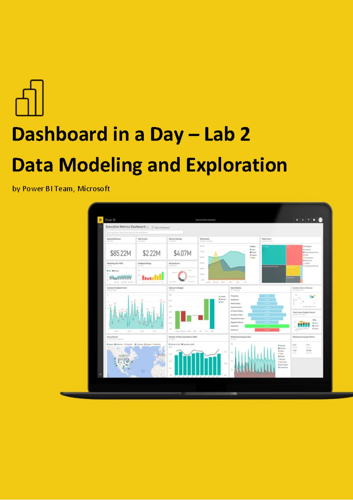 Lab 4 - Power BI Reports Publishing & Accessing | DIAD A4 - Studocu