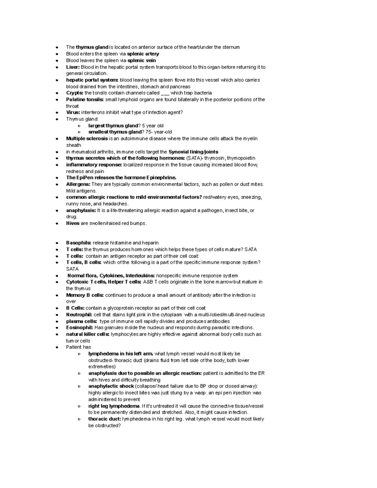 BIOD 152 Module 6 Exam - Female Reproductive System Overview - Studocu