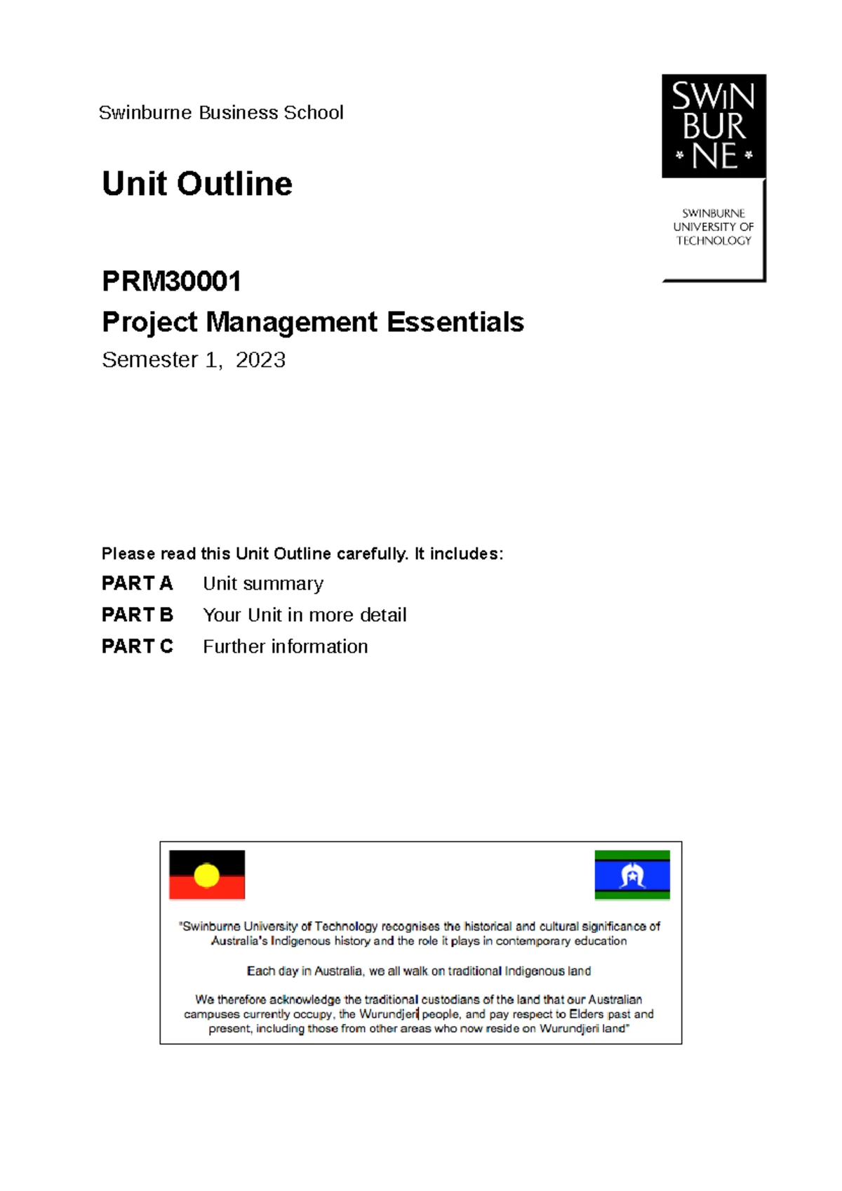 PRM30001 Tutorial 1 Questions - PRM30001 - Tutorial 1 2-1 Classify each ...