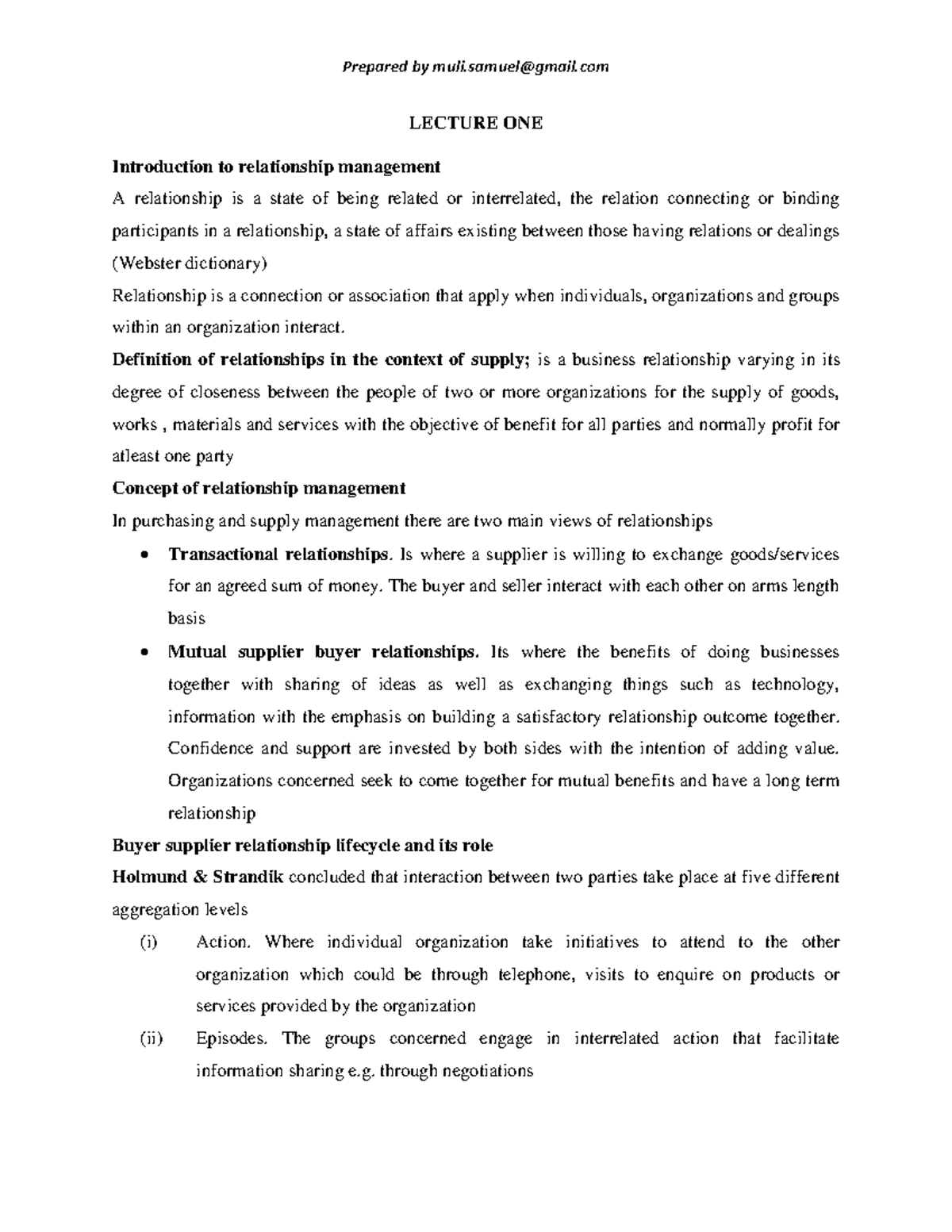 1755375748663 - Lecture 1: Introduction to Relationship Management ...