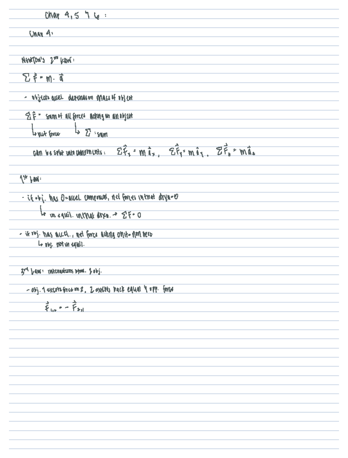 Unit 2 Test Prep - Newton's Laws and Dynamics Practice Exam - Studocu