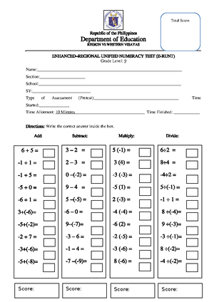 District Camp Parent Consent Form for BSP and GSP Encampment - Studocu