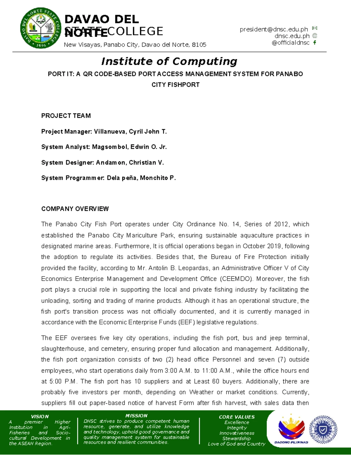 IT Audit Plan Template: Annual ITGC Audit Overview and Methodology ...
