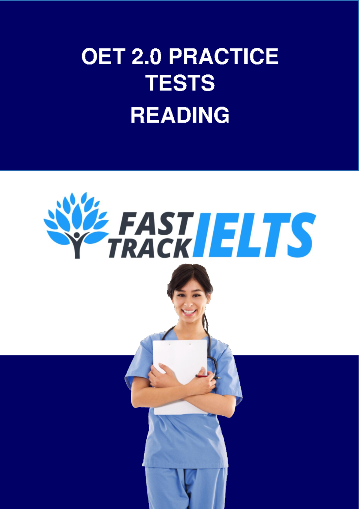 OET 2 Reading Test: Practice Questions on Feeding Tube Use - Studocu