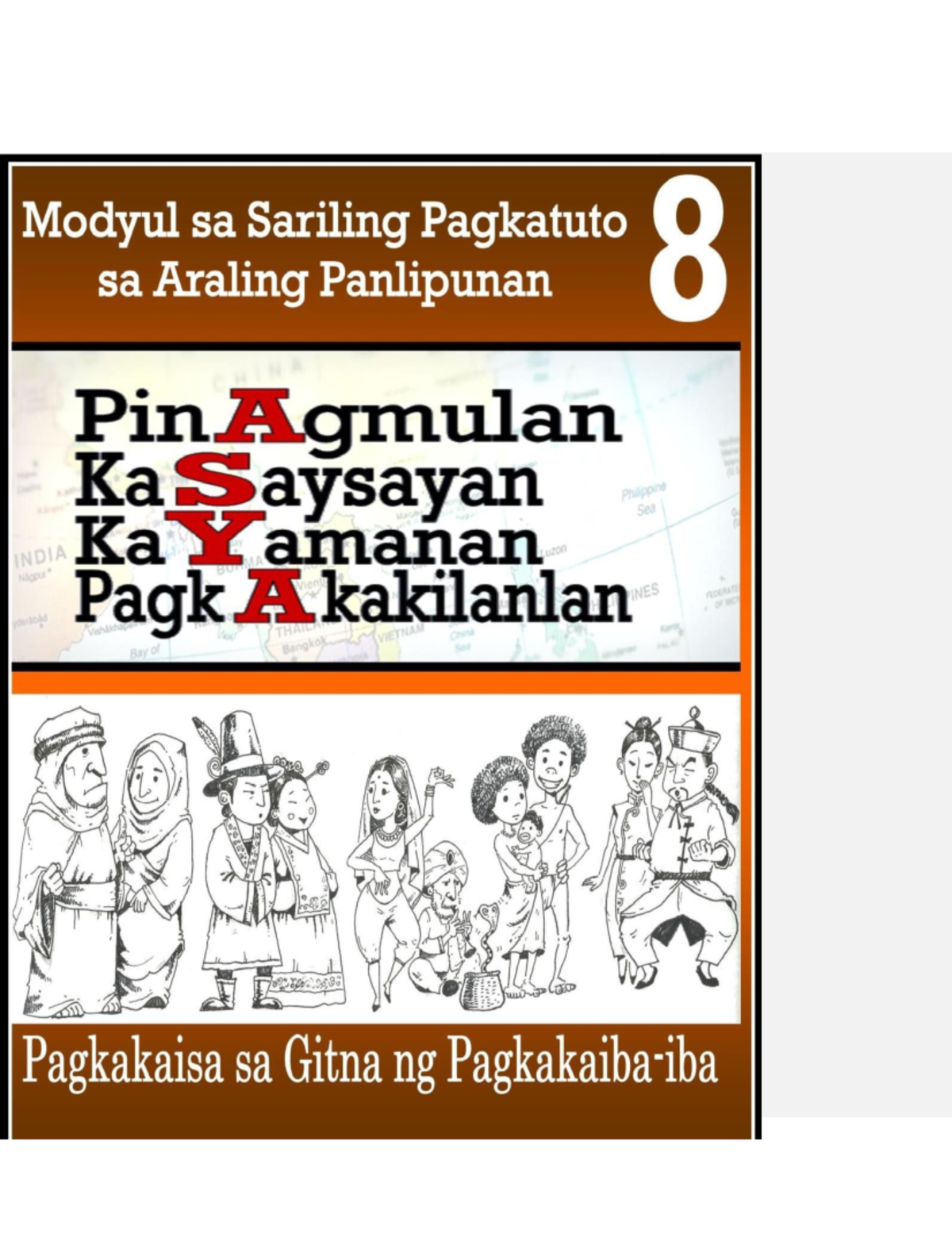 Grade 8 Araling Panlipunan Learners Module: Kolonyalismo at ...