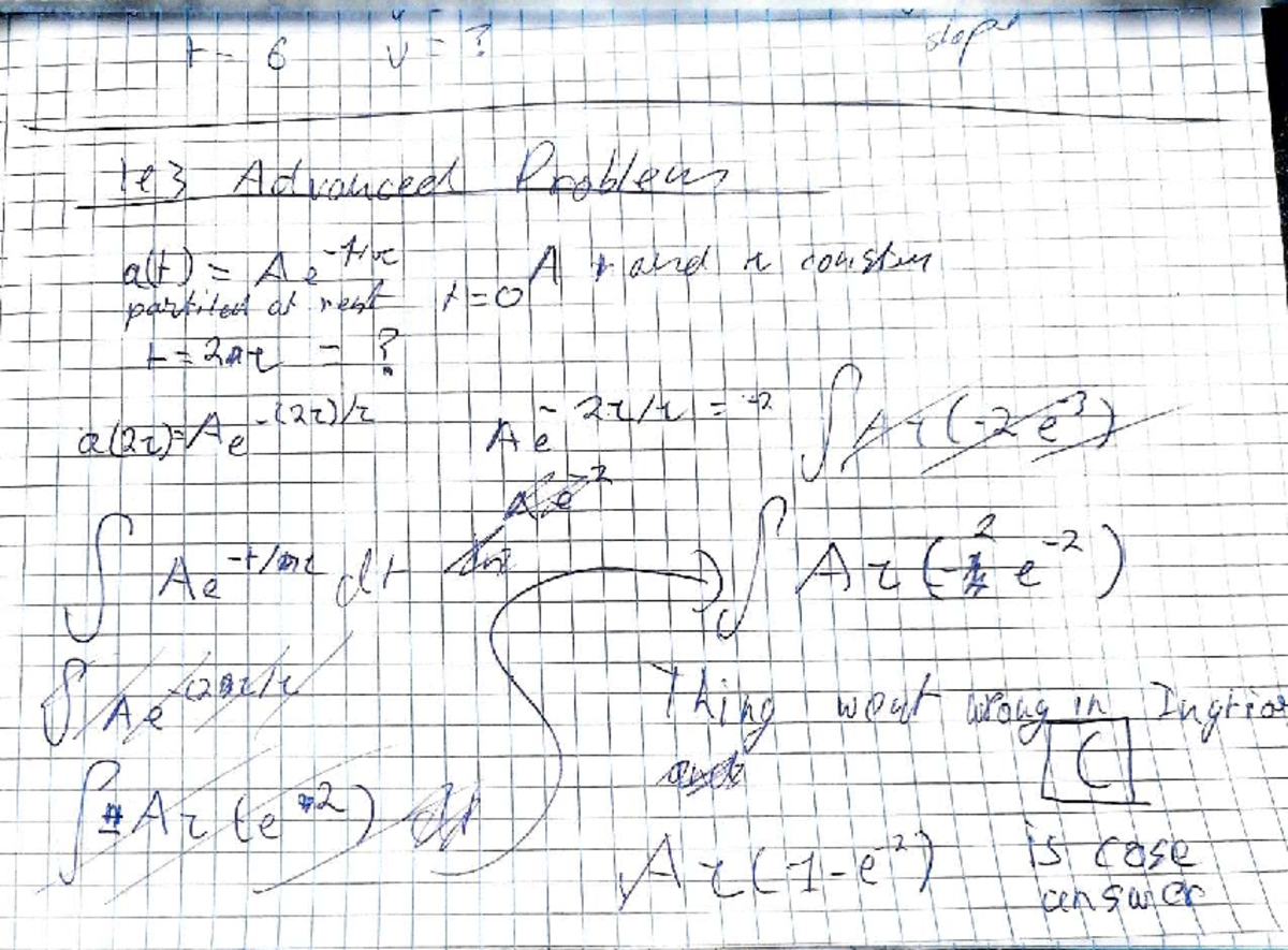 Whiteboard 08 Oct 2025 - linaer arlberbra alot - Linear Algebra I - 6 ...