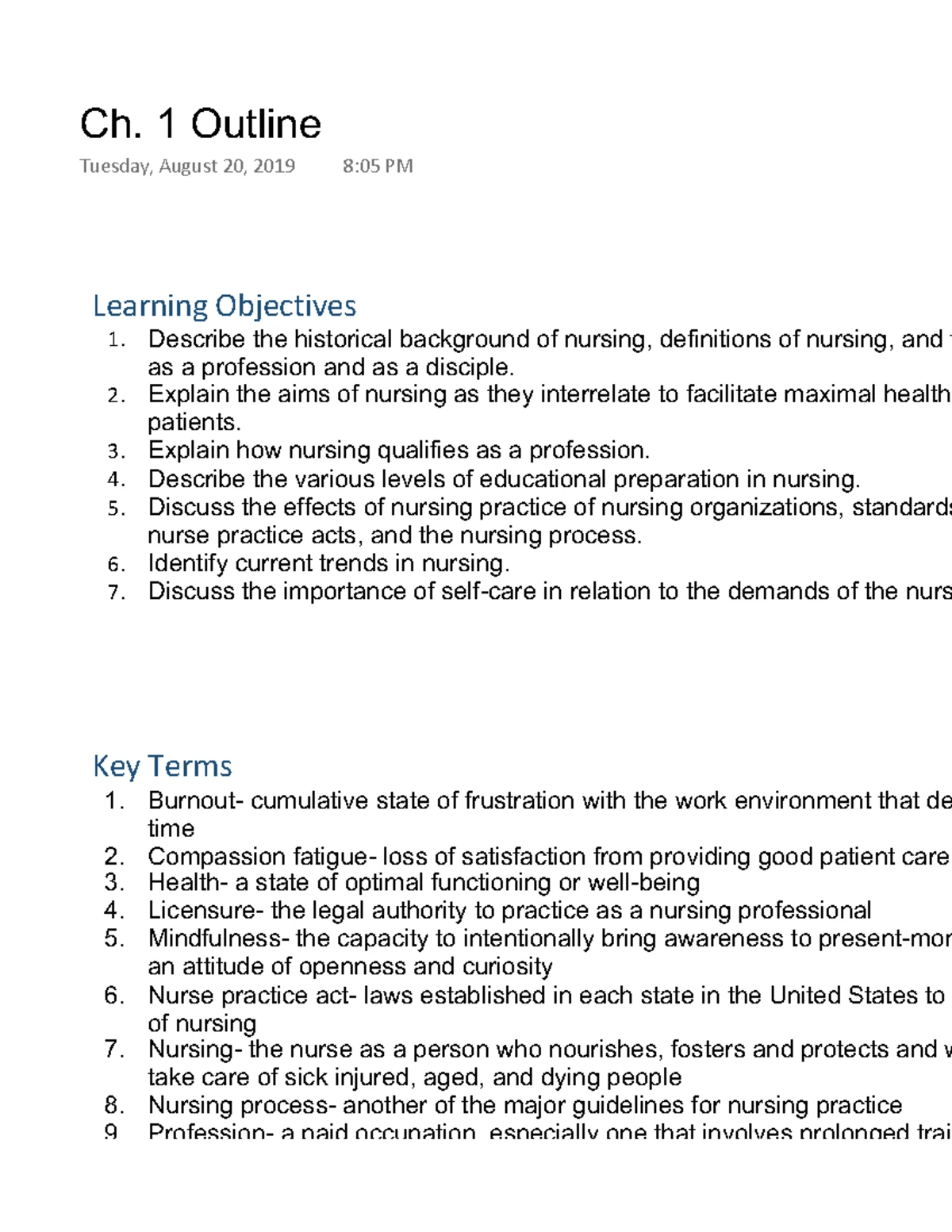 Common Lab Values Cheat Sheet for Nurses - Nurseslabs Lab Guide - Studocu