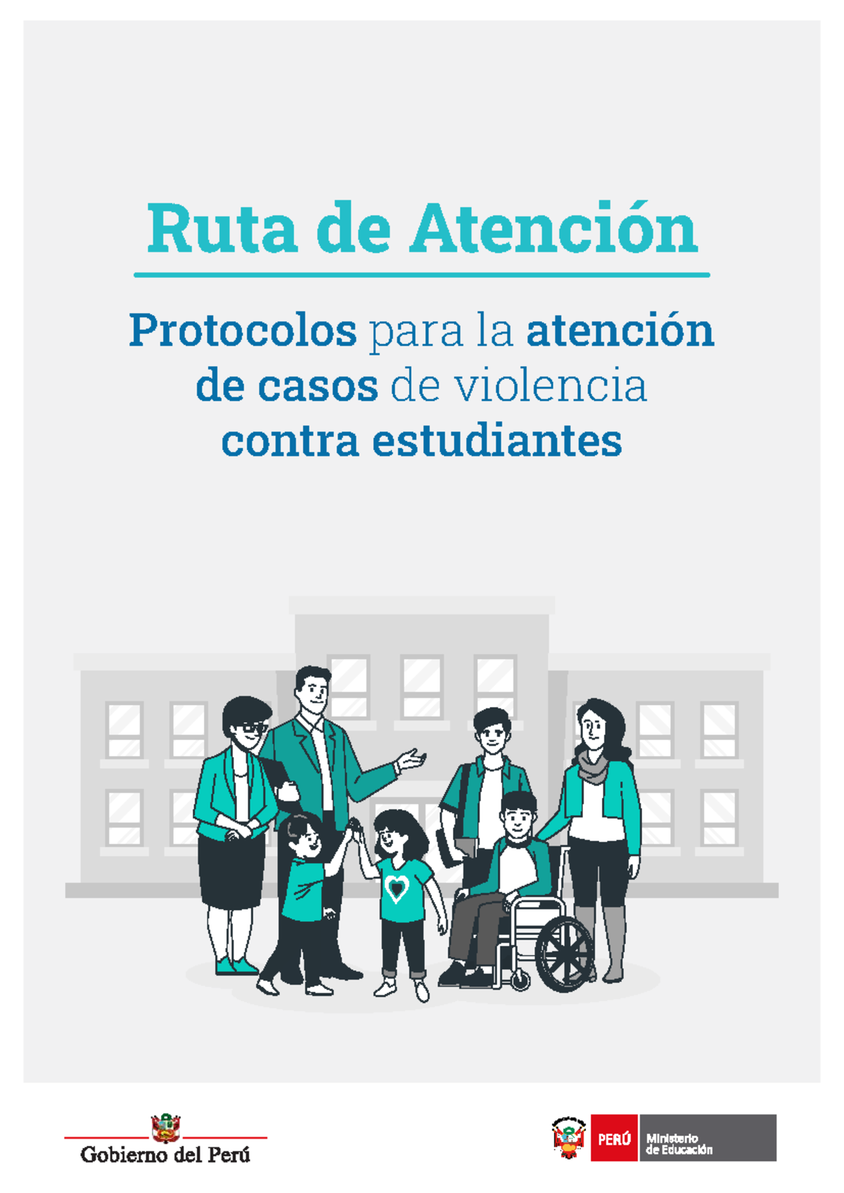 Ruta de Atención: Protocolos Actualizados para Casos de Violencia ...