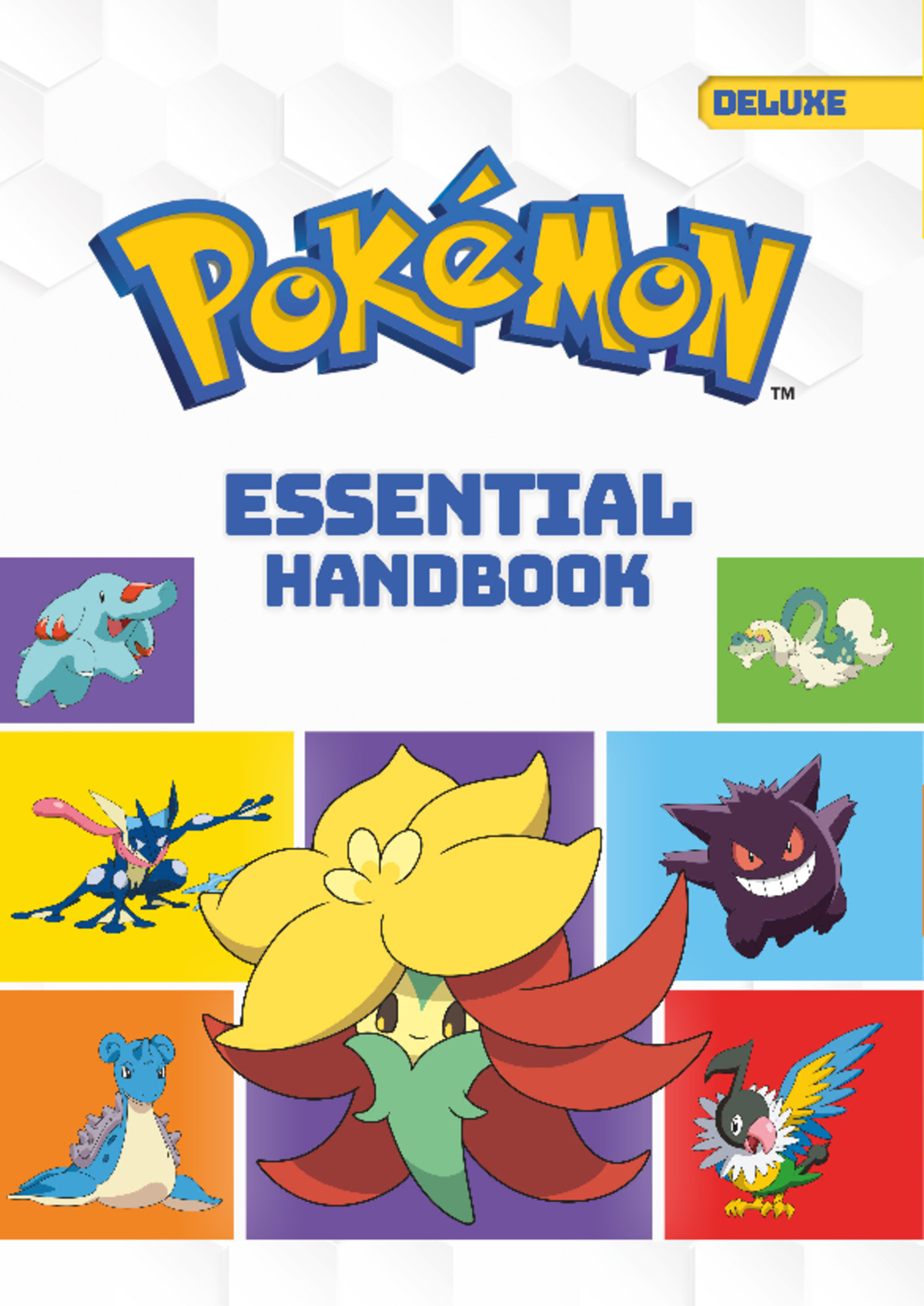 Pokémon Deluxe Edition Handbook: Essential Guide to Creatures - Studocu