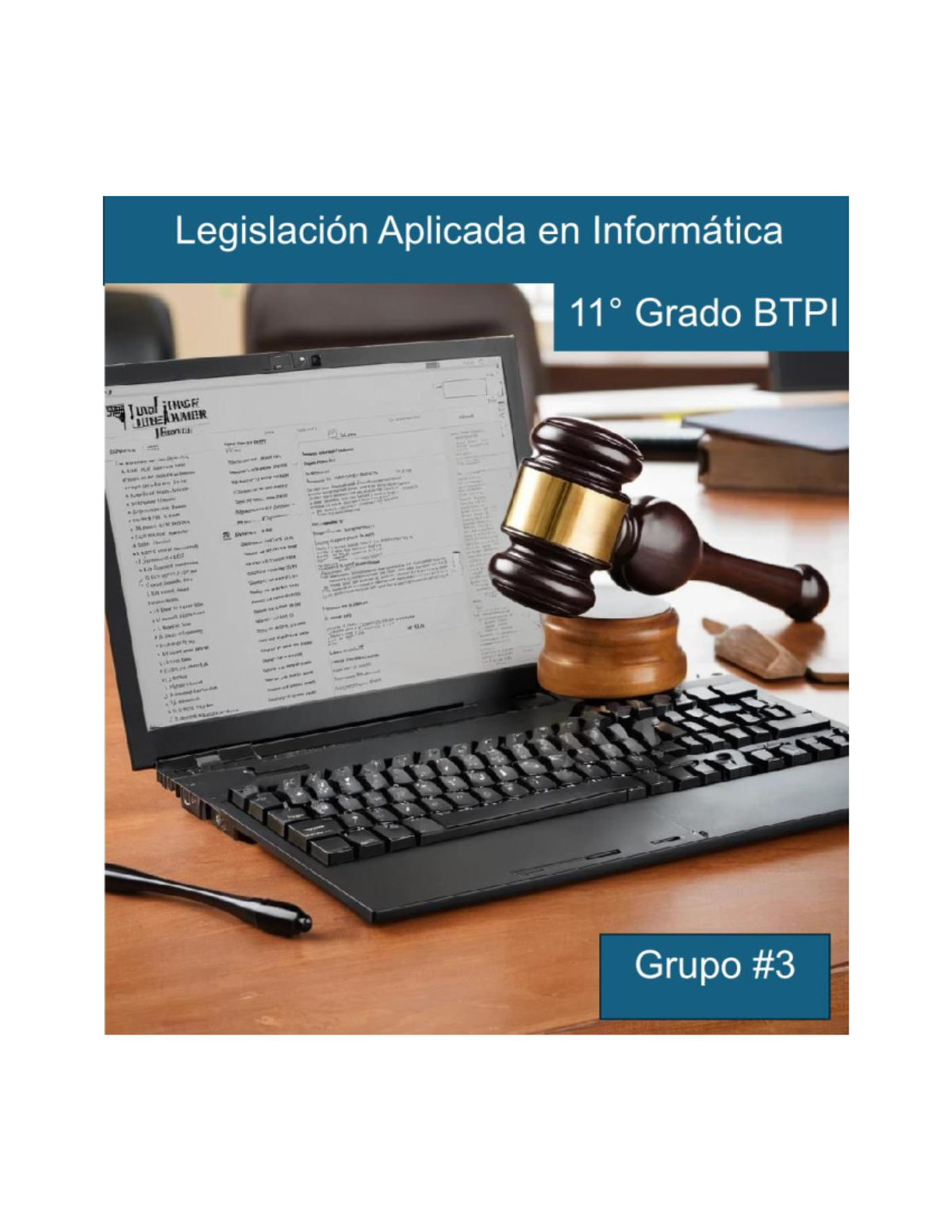 Evolución Histórica de la Legislación Informática y su Impacto Legal ...