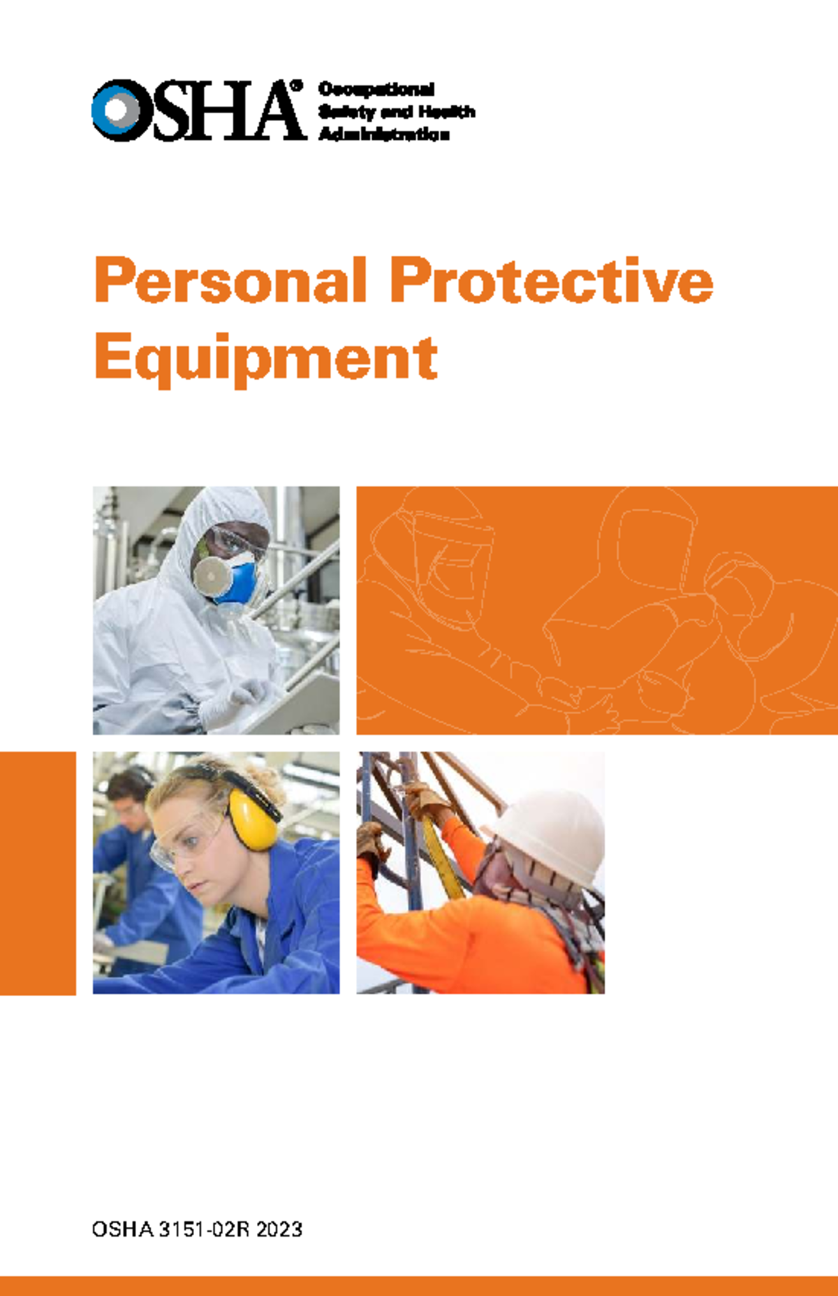 OSHA 3151: Personal Protective Equipment Guidelines for Workplace ...