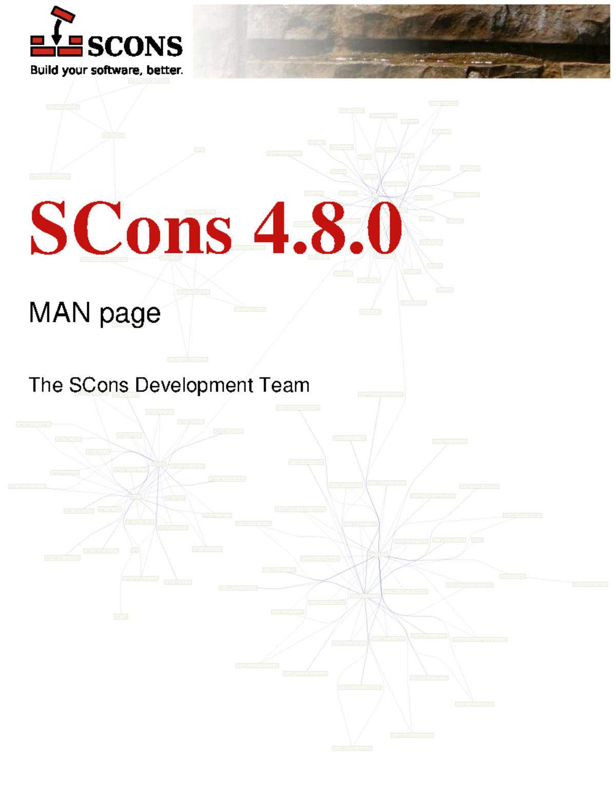 SCons 4.8.0 Manual - Comprehensive Build Configuration Guide - Studocu