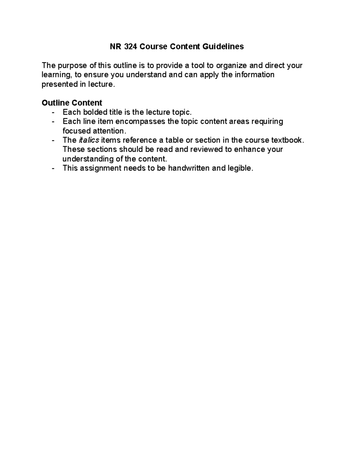CCG Exam III - Immunity and Infection - NR 324 Course Content ...