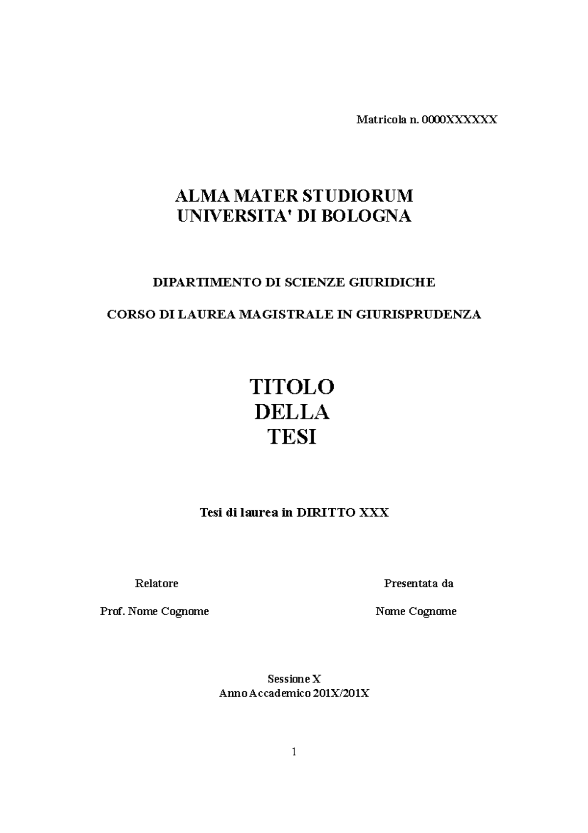 Borsa tote per laurea in giurisprudenza, regalo She's a Law Boss - Italia