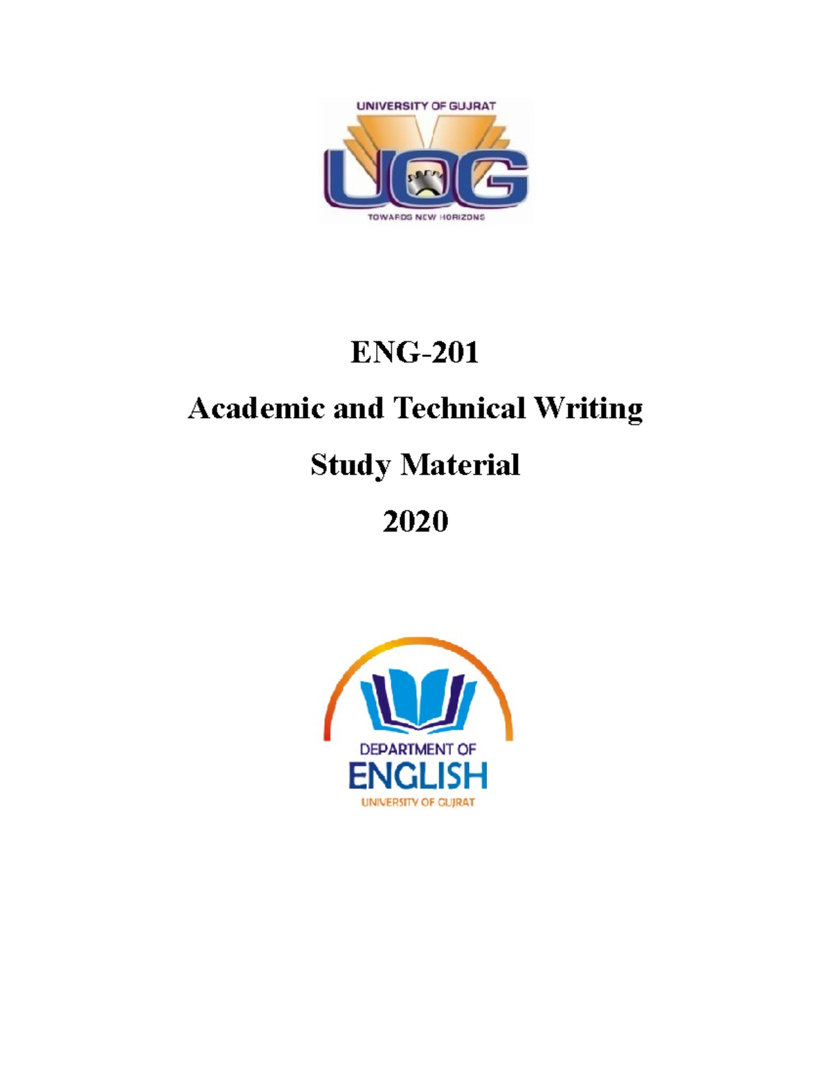 ENG 201 - Lecture Notes on Business Communication and Skills - Studocu
