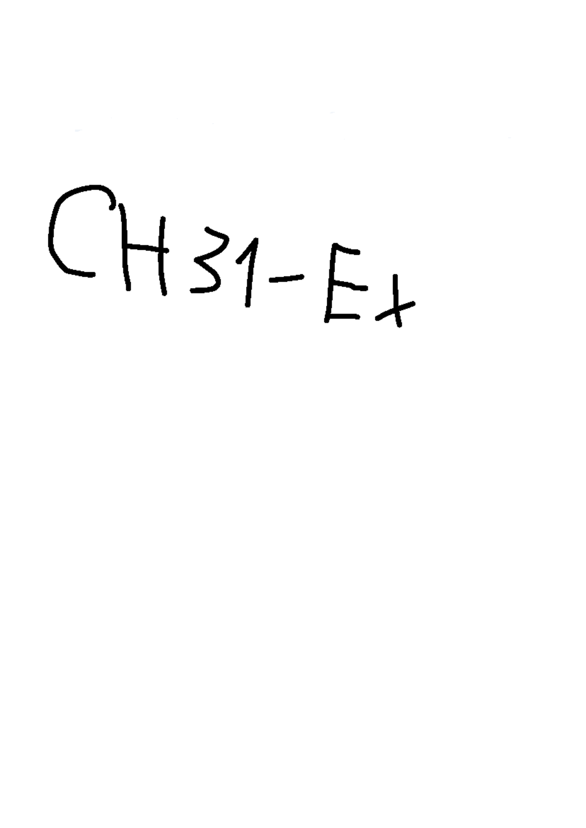CH31 EX - Chapter 23 Electric Fields Summary and Examples - Studocu