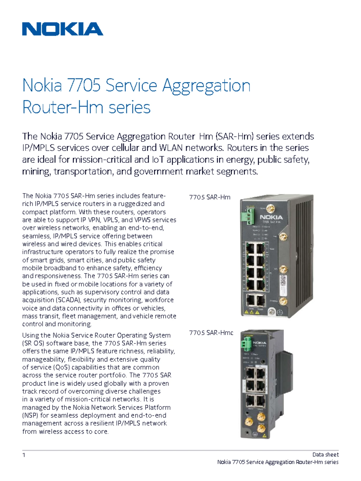High Voltage Power Supply Unit Installation Guide for 7705 & 7705 - Studocu