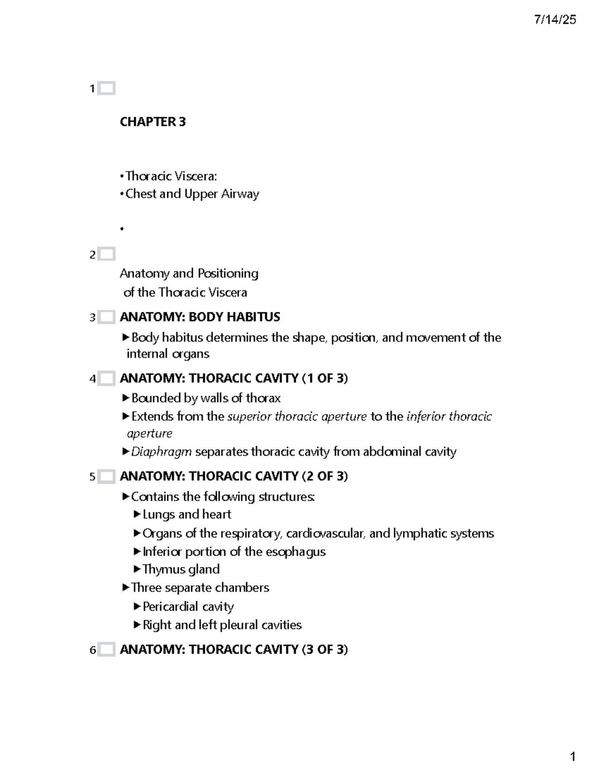 Abdominal Radiographic Procedures (RAD 101): Detailed Projection ...