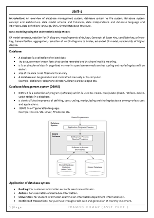UNIT-1 - Unit-1 Notes - UNIT- Project Evaluation and Project Planning ...