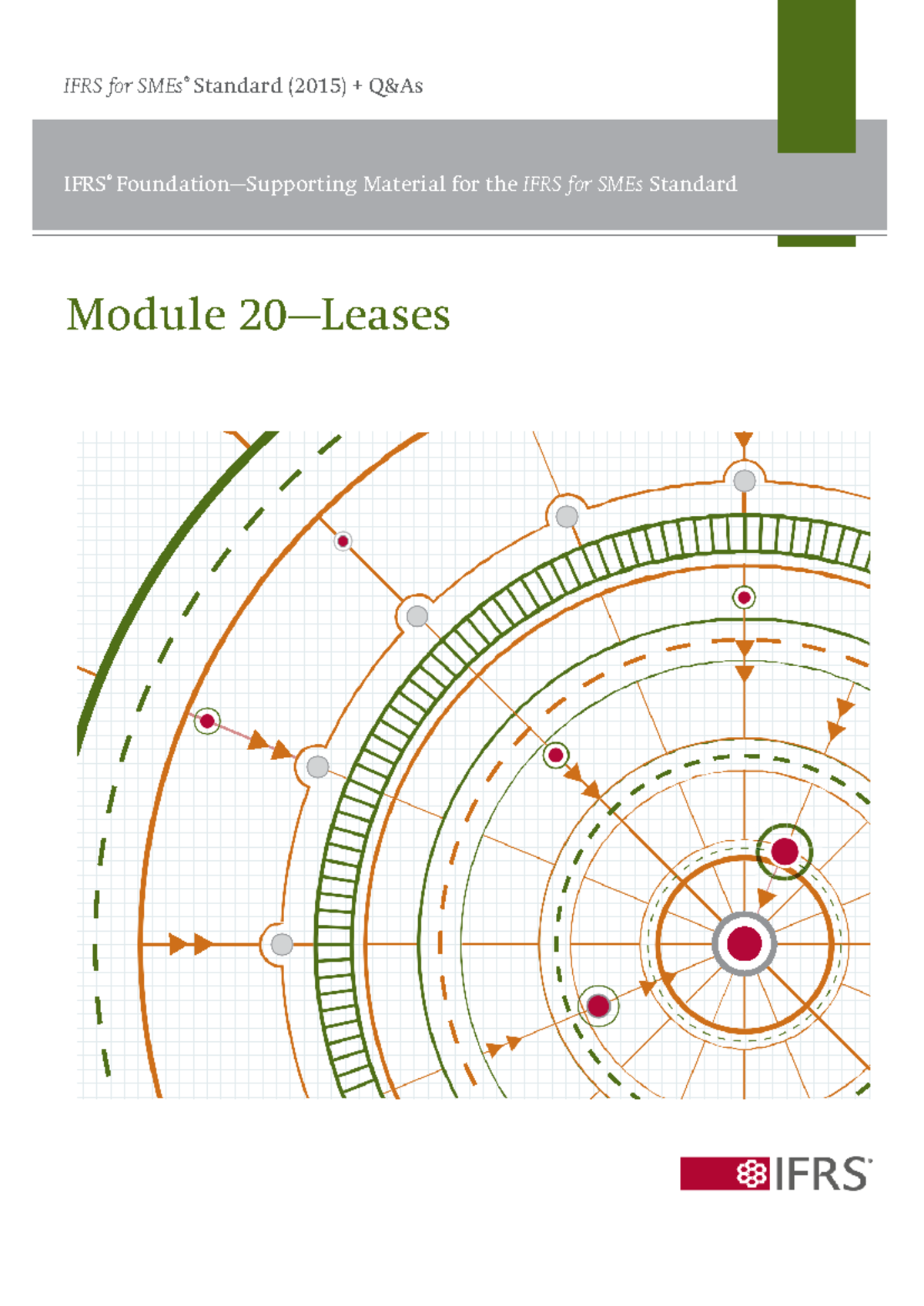IFRS for SMEs® Standard Module 20 - Leases Practice Material Guide ...