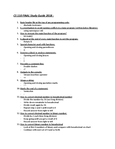 CS 110 - UR - Programming and Problem Solving - Studocu