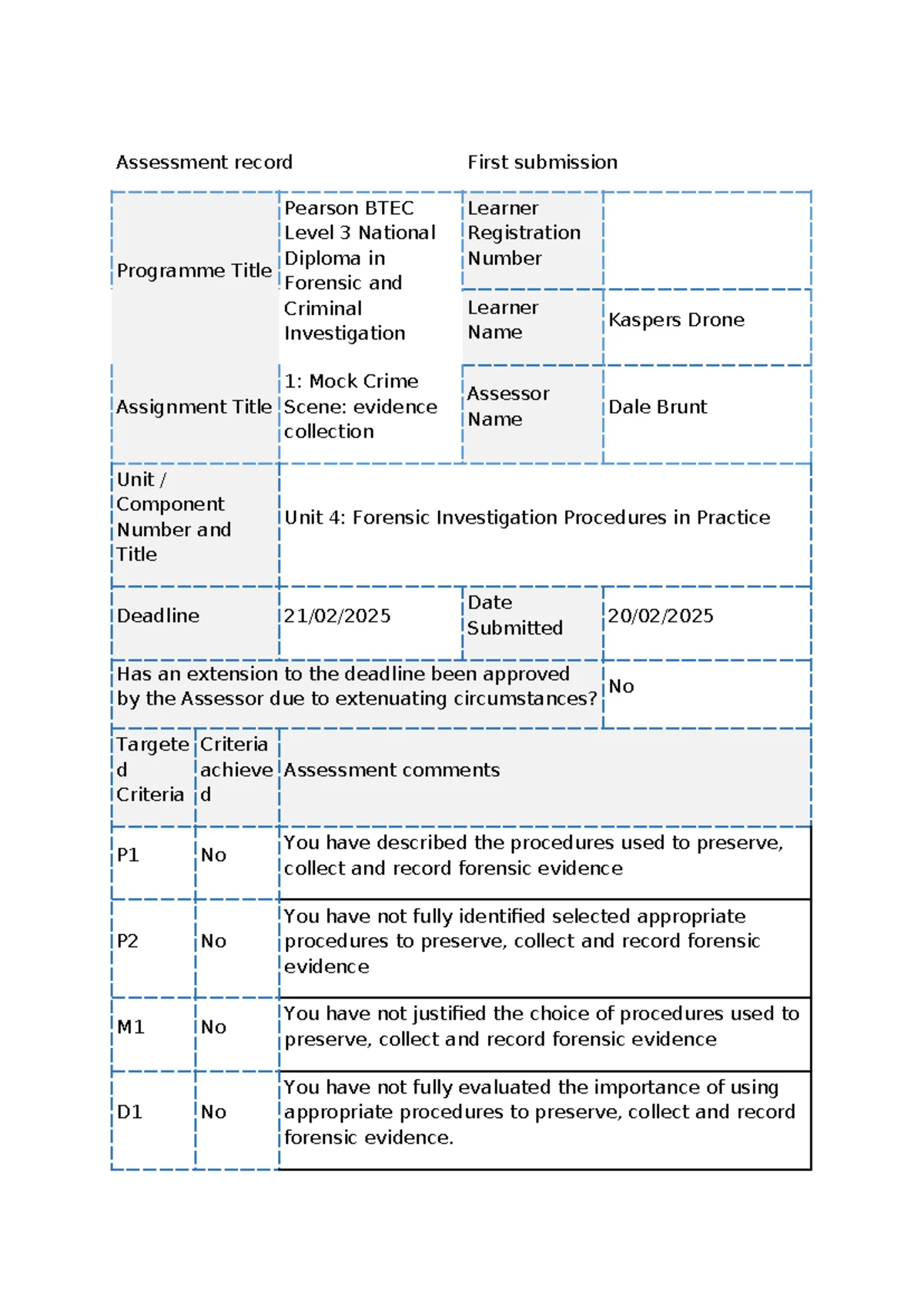 Forensic Science Assignment: Understanding Thermometers and Heat Energy ...