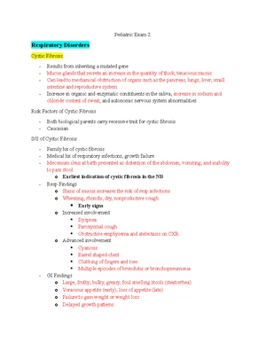 CCE Case Studies: Management of Acute and Chronic Conditions - Studocu