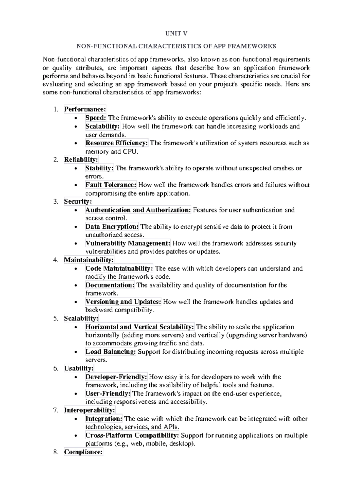 Unit III - App Development Notes on Game Engine Design - Studocu