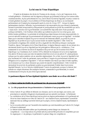 [Solved] quelle est la diffrence entre le contrle a priori et a ...