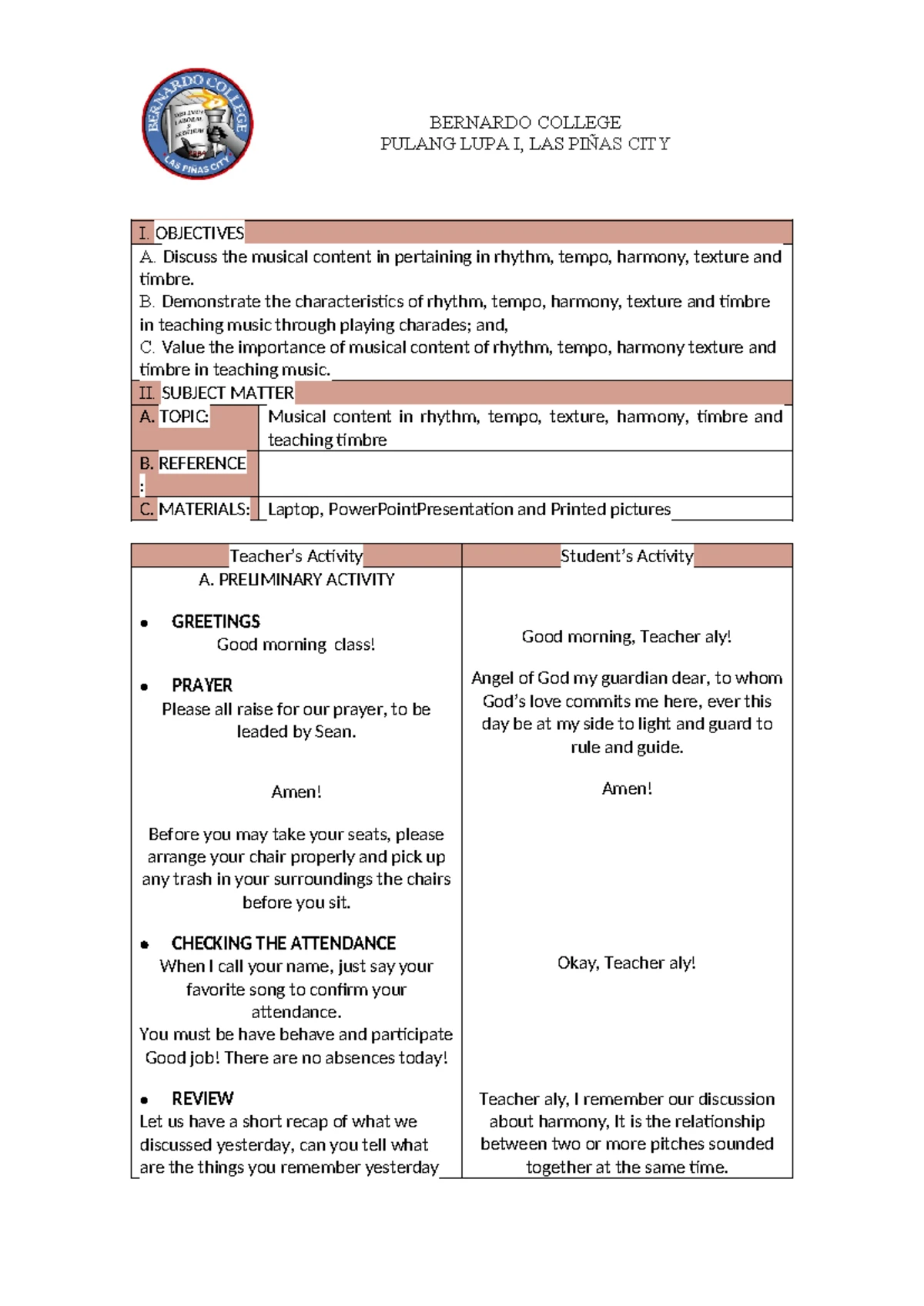 Proposal Defense Rubric: Evaluating Research Output Effectiveness - Studocu