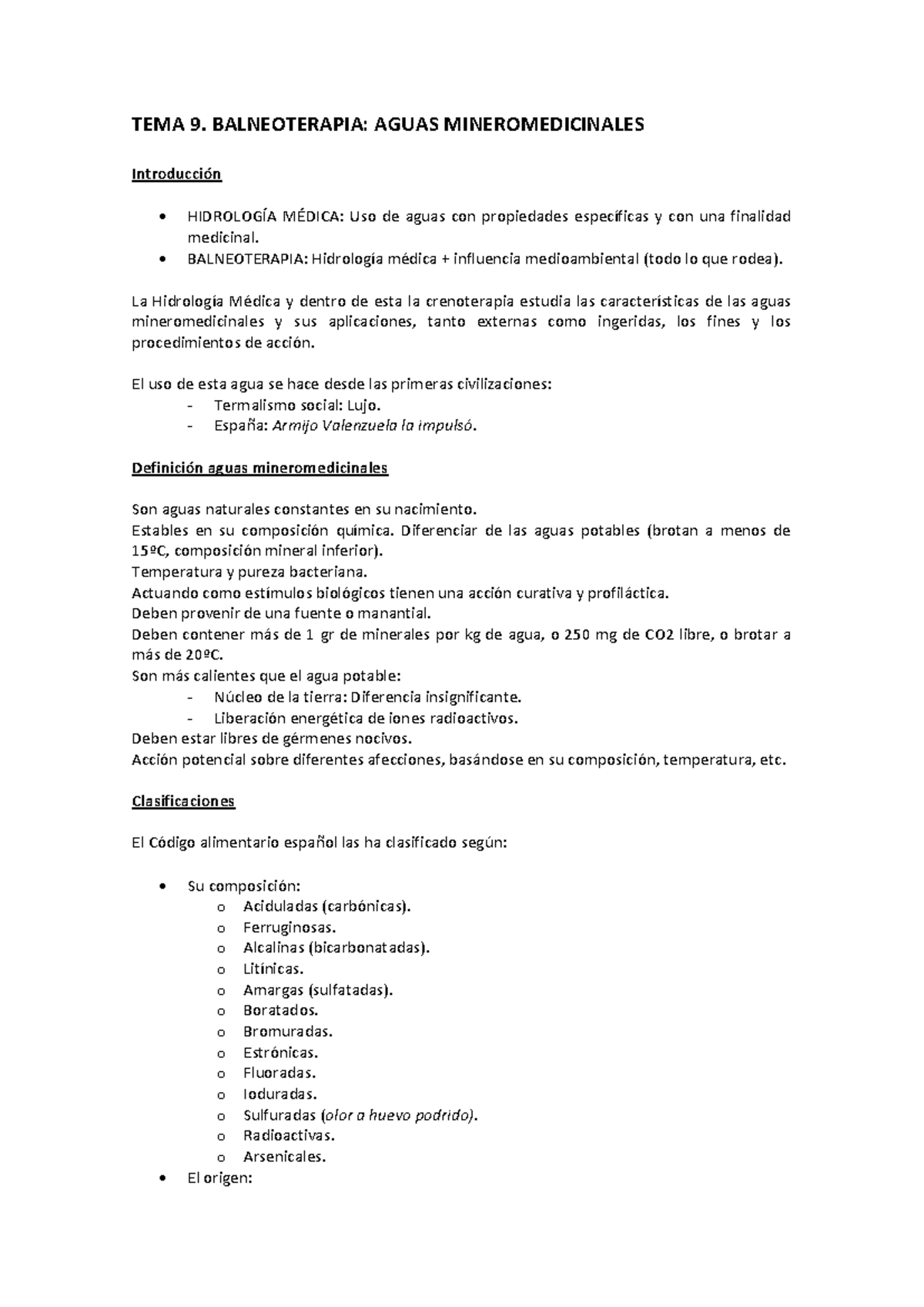 Contraindicaciones del agua solán de cabras (99) foto