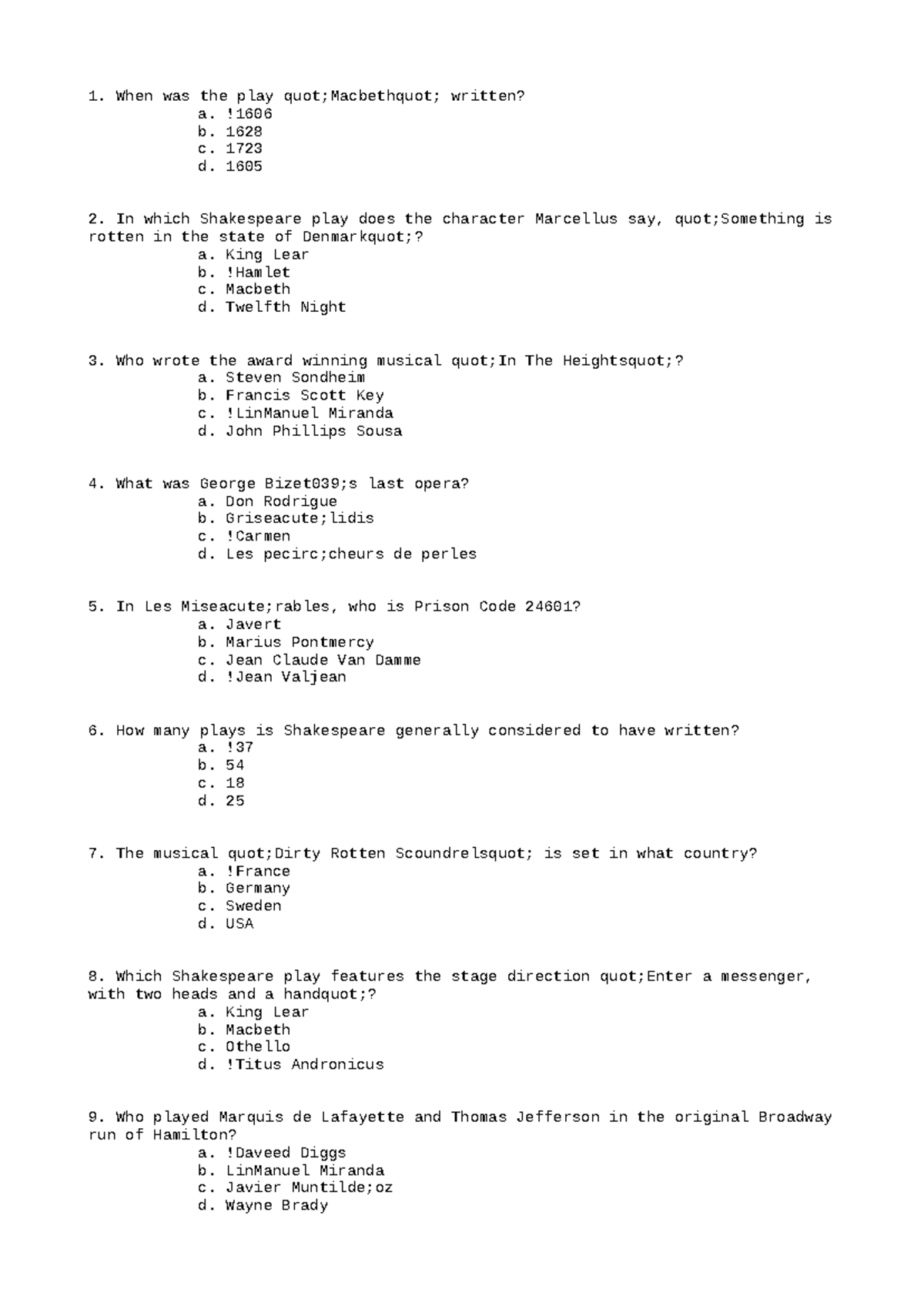 NERO286 Brain Imaging Study Quiz Questions - Fall 2019 - Studocu